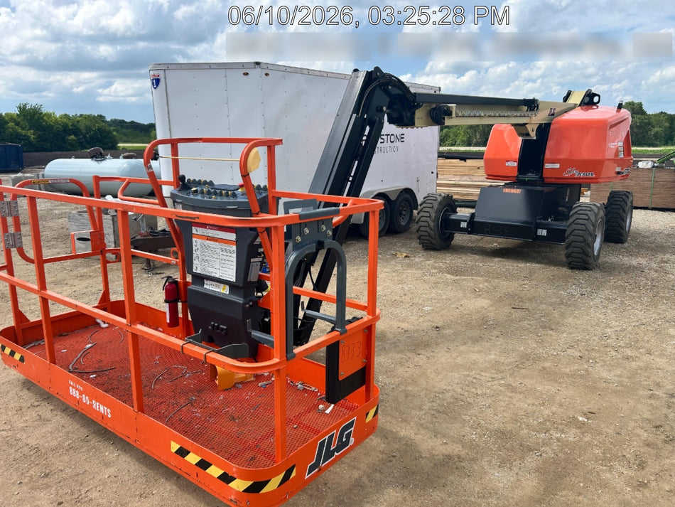 2025 JLG 460SJ