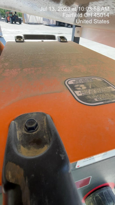 2021 LINCOLN ELECTRIC FLEXTEC 350X