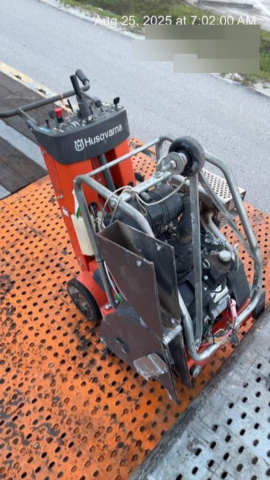 2022 HUSQVARNA FS 524