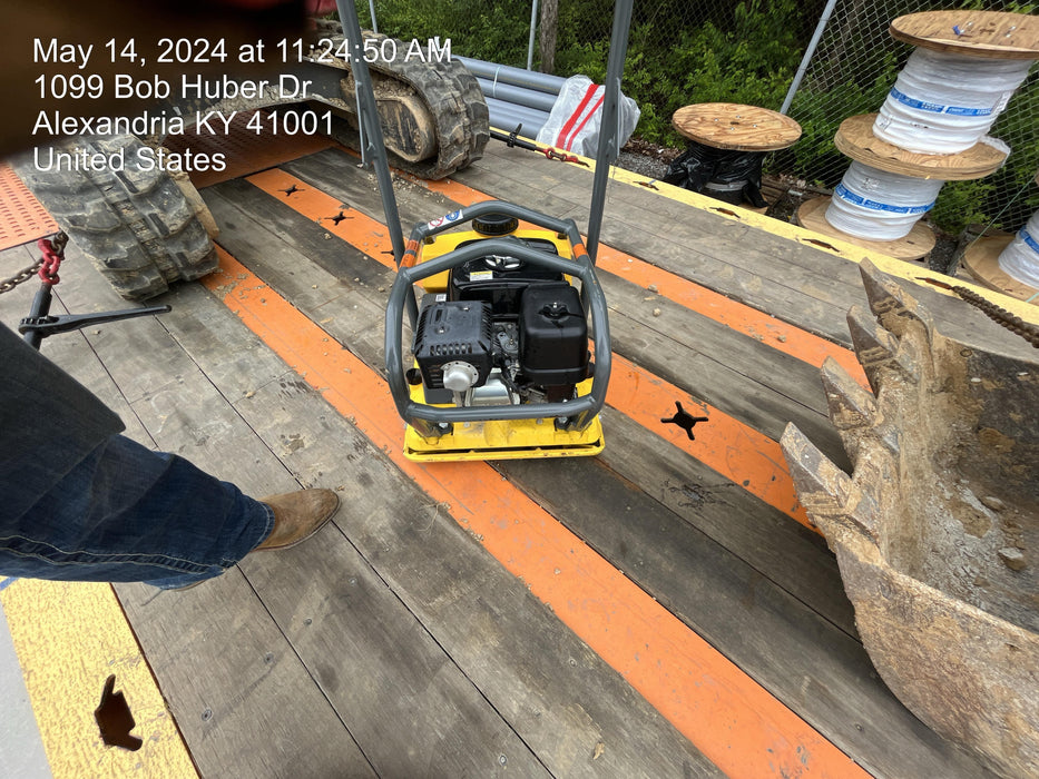 2021 WACKER NEUSON WP1550AW