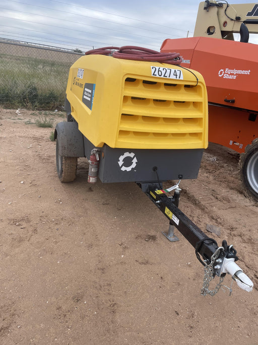 2022 ATLAS COPCO XAS188 CWK