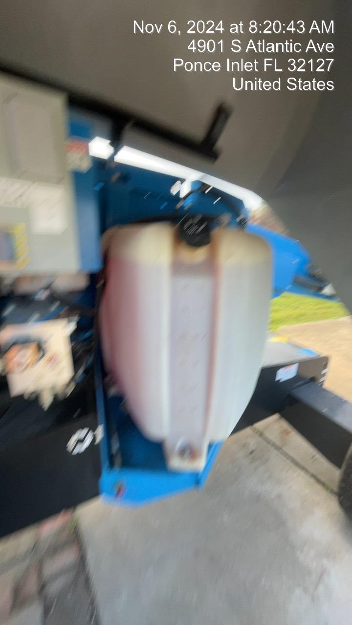 2024 GENIE S-45 HF