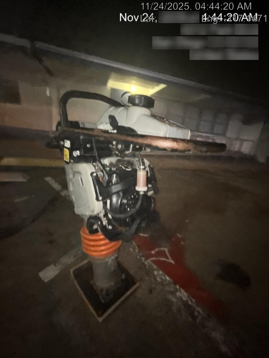 2021 MULTIQUIP MIKASA MTX-70HD