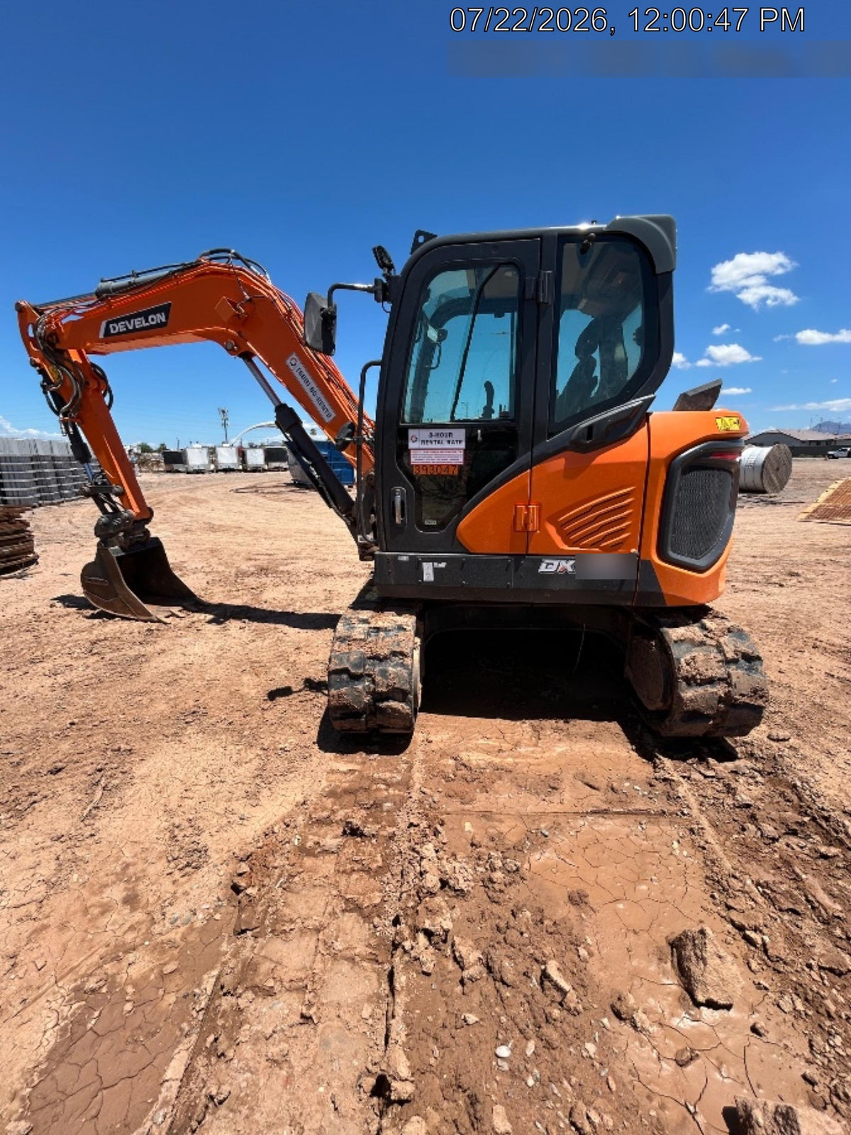 2021 GENIE GS-4046 E Drive