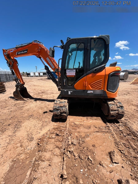 2021 GENIE GS-4046 E Drive