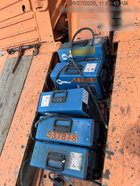 2024 MILLER ELECTRIC CST-282