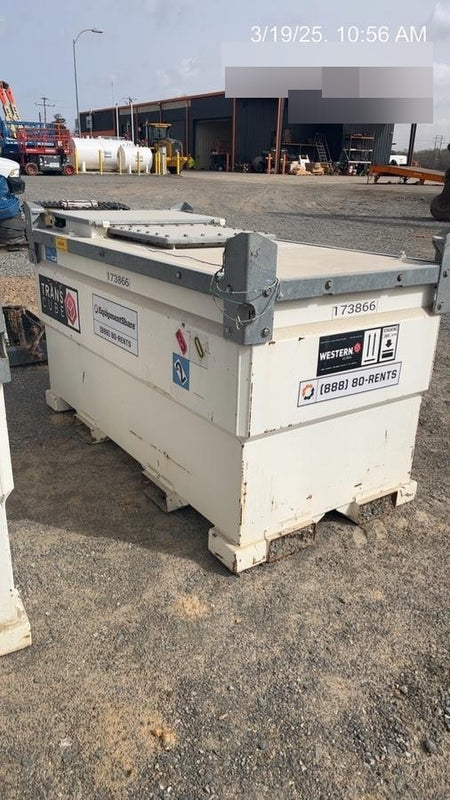2021 TRANSCUBE 20TCG(G)W-NA