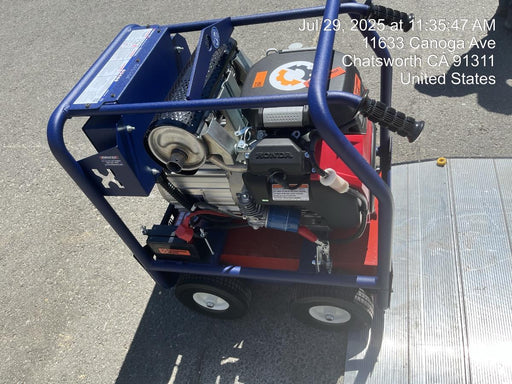 2025 MAKINEX GEN-16P-MS-240