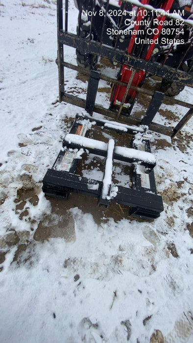 2020 STAR INDUSTRIES 1395B