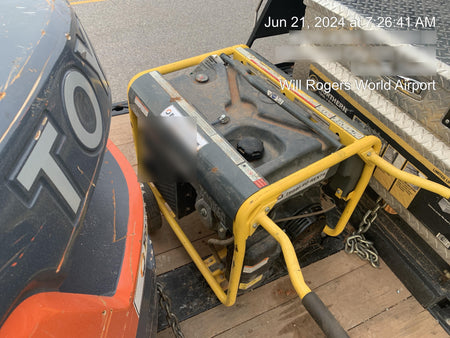 2019 WACKER NEUSON GP6600A