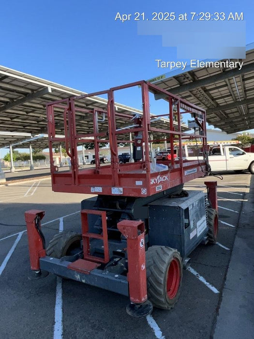 2019 SKYJACK SJ6832 RT