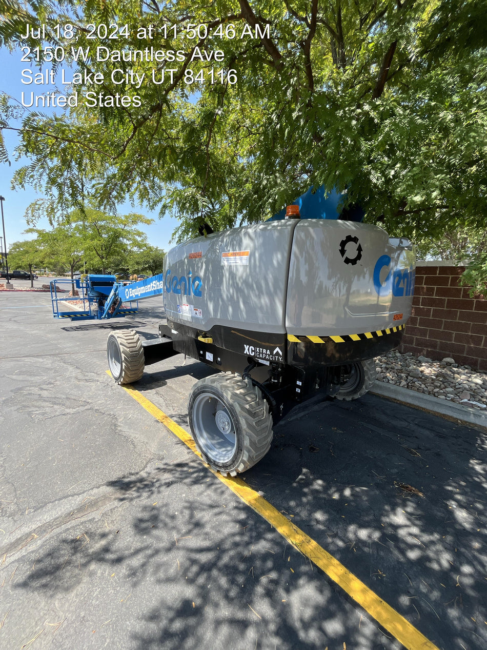 2024 GENIE S-45 XC