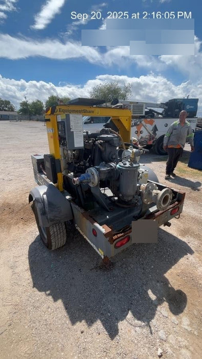 2022 ATLAS COPCO PAC H43 KD