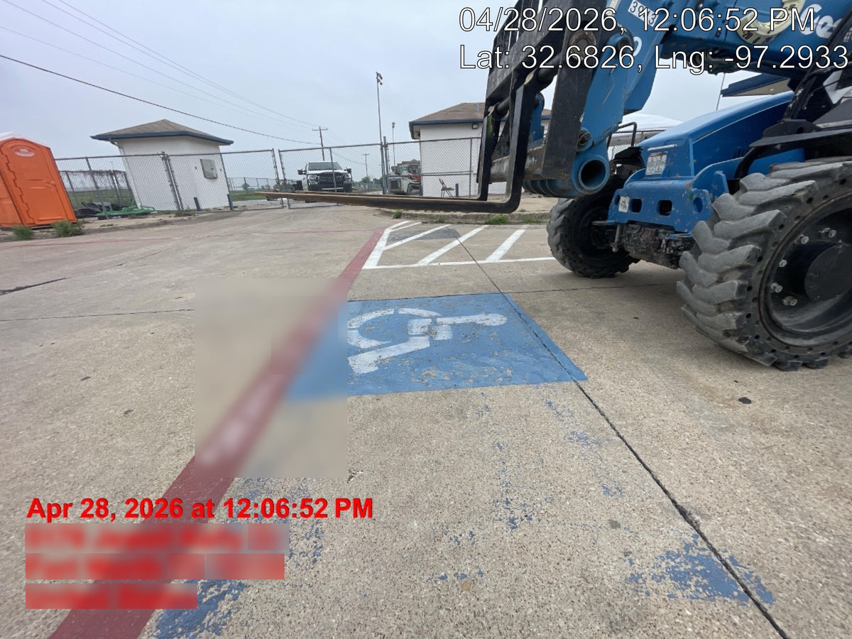 2017 GENIE GTH-5519