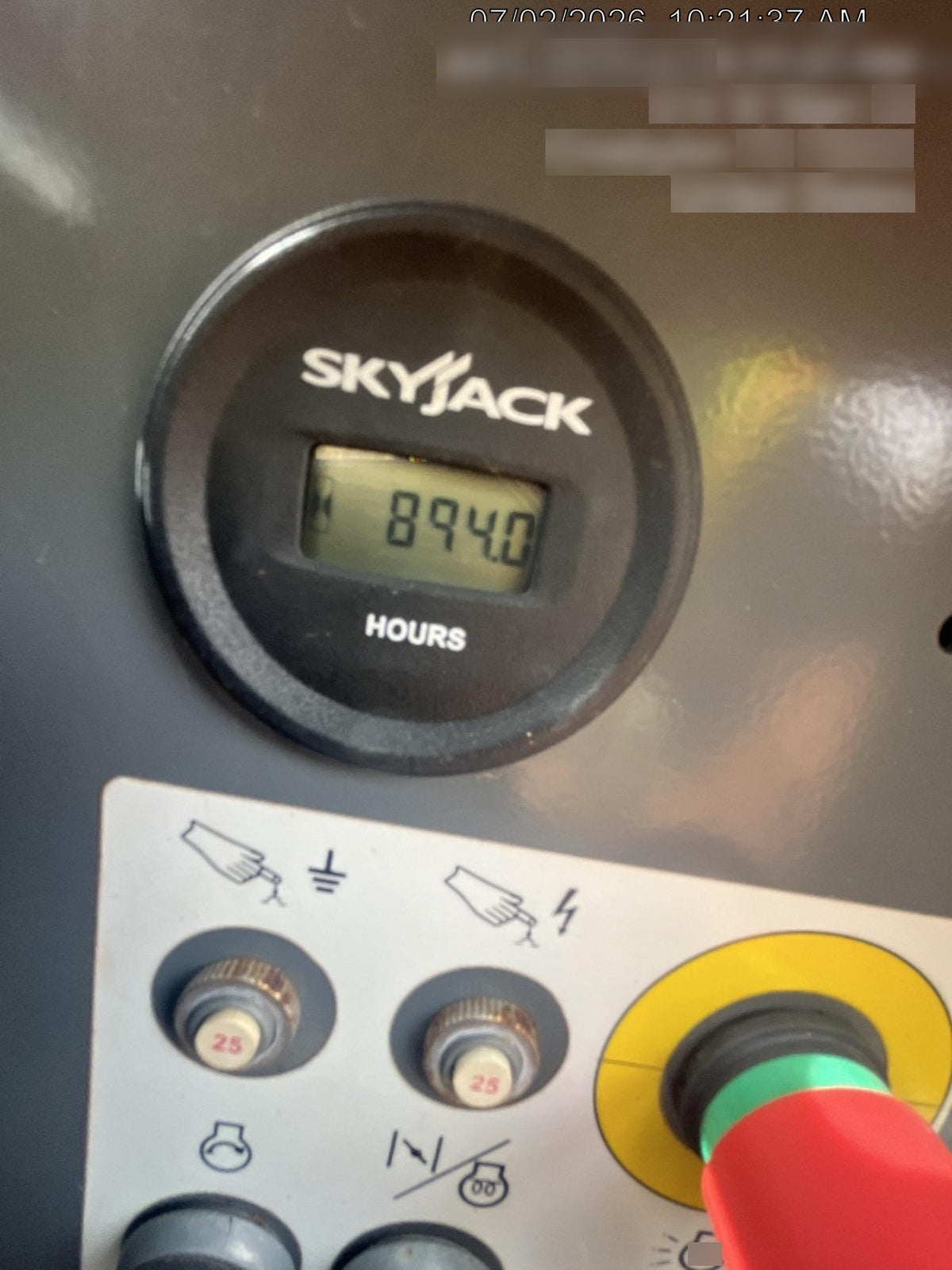 2022 SKYJACK SJ6832 RT