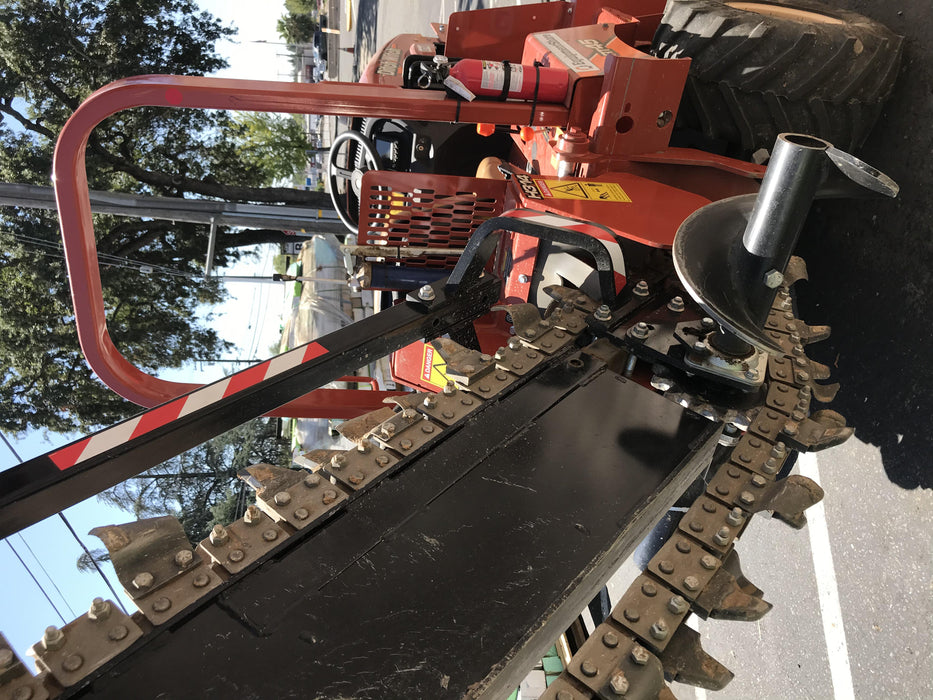 2020 DITCH WITCH RT45A