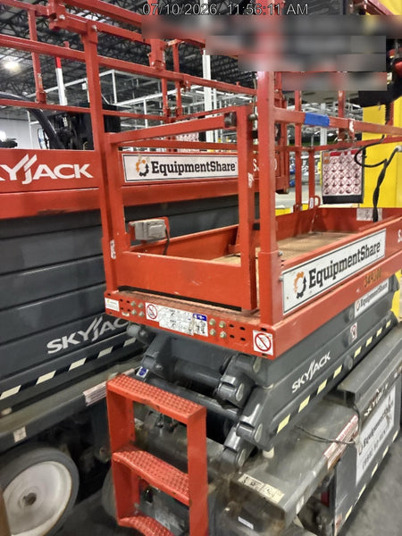 2021 SKYJACK SJ4740