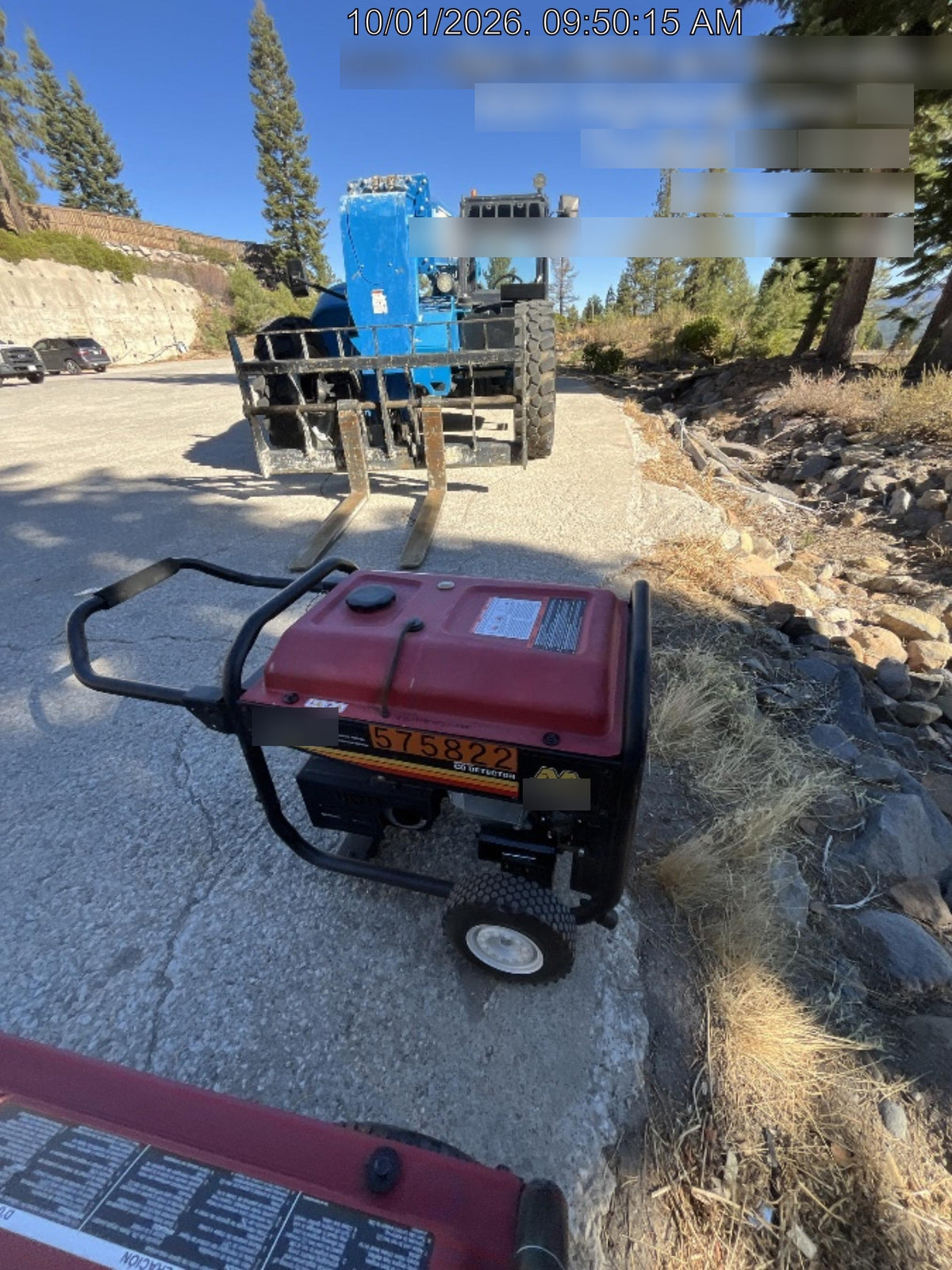2025 MI-T-M GEN-6500-0MM1