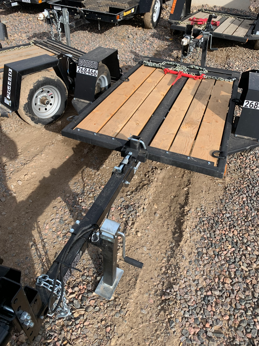 2022 BARRETO E4X6TBT