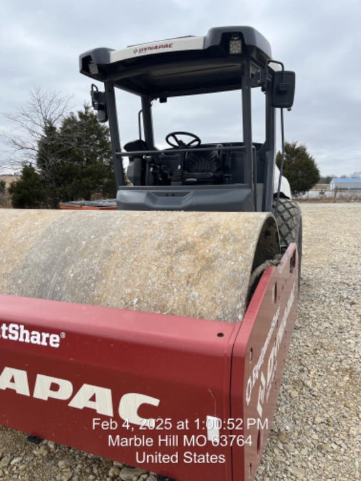 2024 DYNAPAC CA2500D