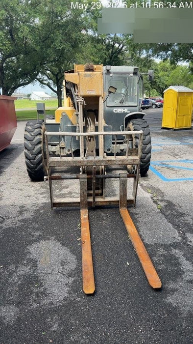 2016 Gehl RS8-44 Standard Rental Specs