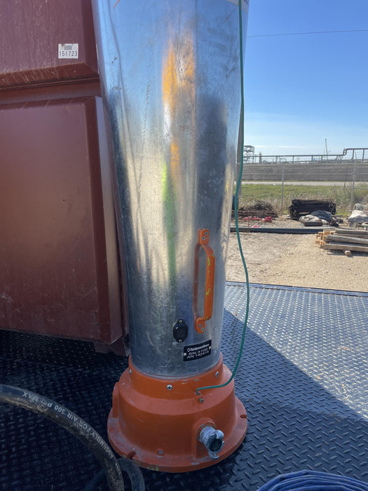 2021 MICHIGAN PNEUMATIC HV-8AM