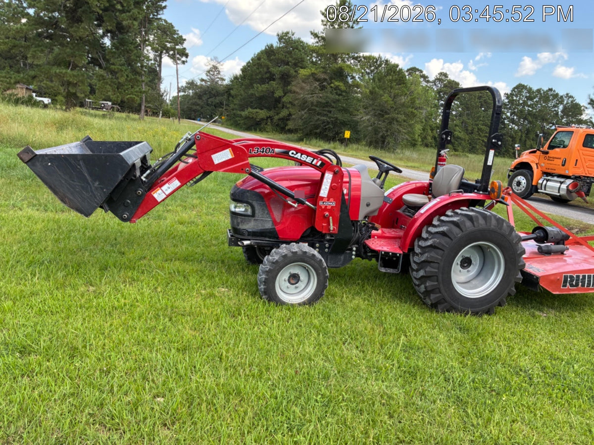2025 CASE Case Farmall 40A2