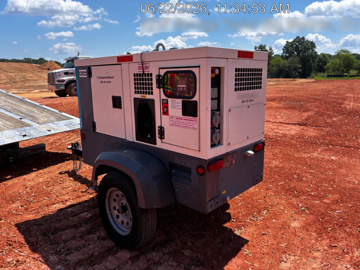 2022 ATLAS COPCO QAS25 CWK