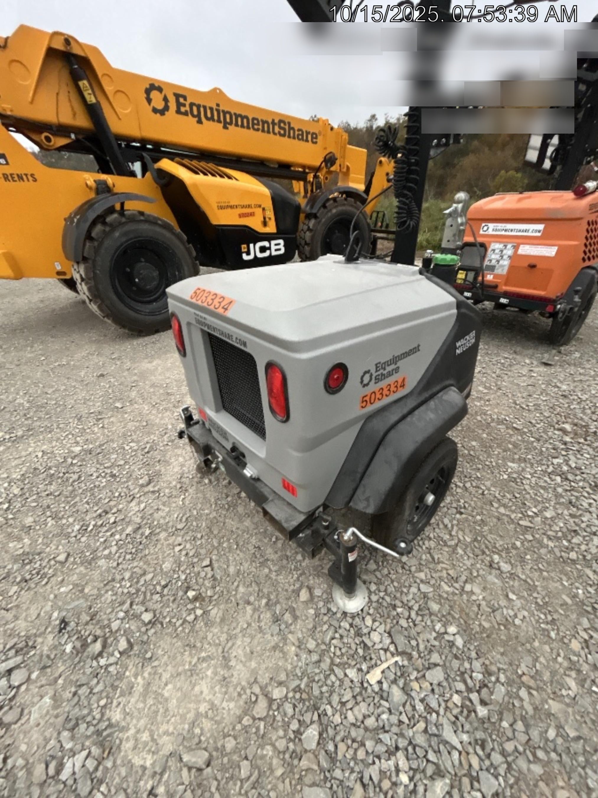 2025 WACKER NEUSON LTT4