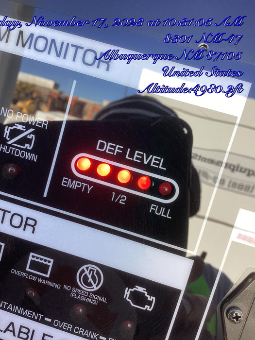 2023 SHINDAIWA DGK180F