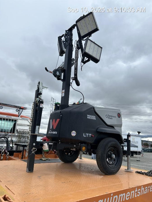 2024 WACKER NEUSON LTT4