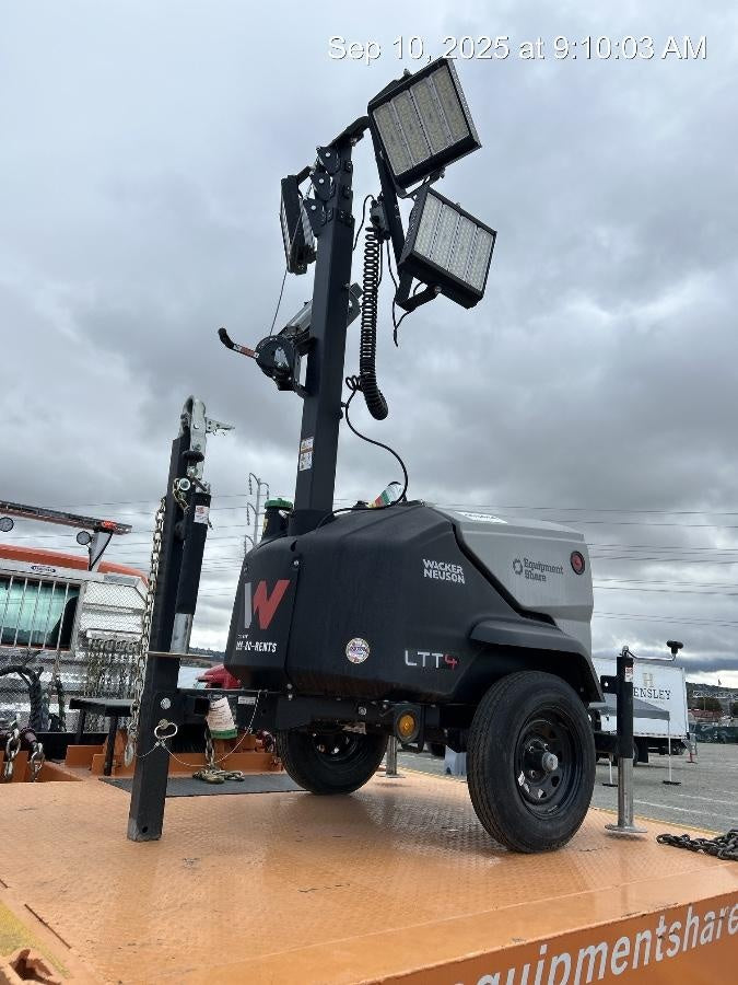 2024 WACKER NEUSON LTT4