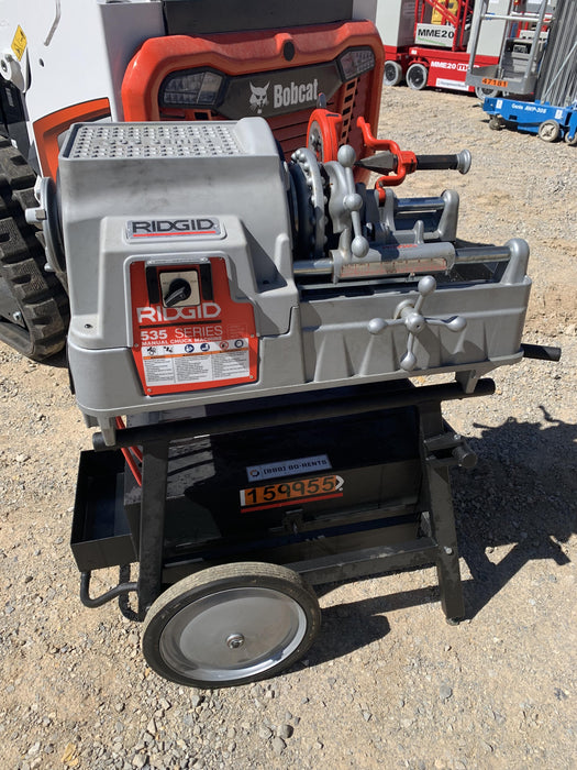 2021 RIDGID 535
