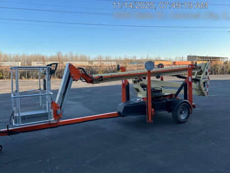 2023 JLG T500J