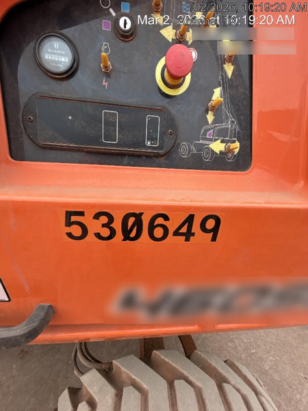 2025 JLG 460SJ