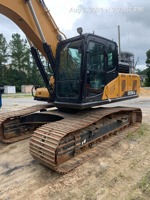 2020 SANY SY215
