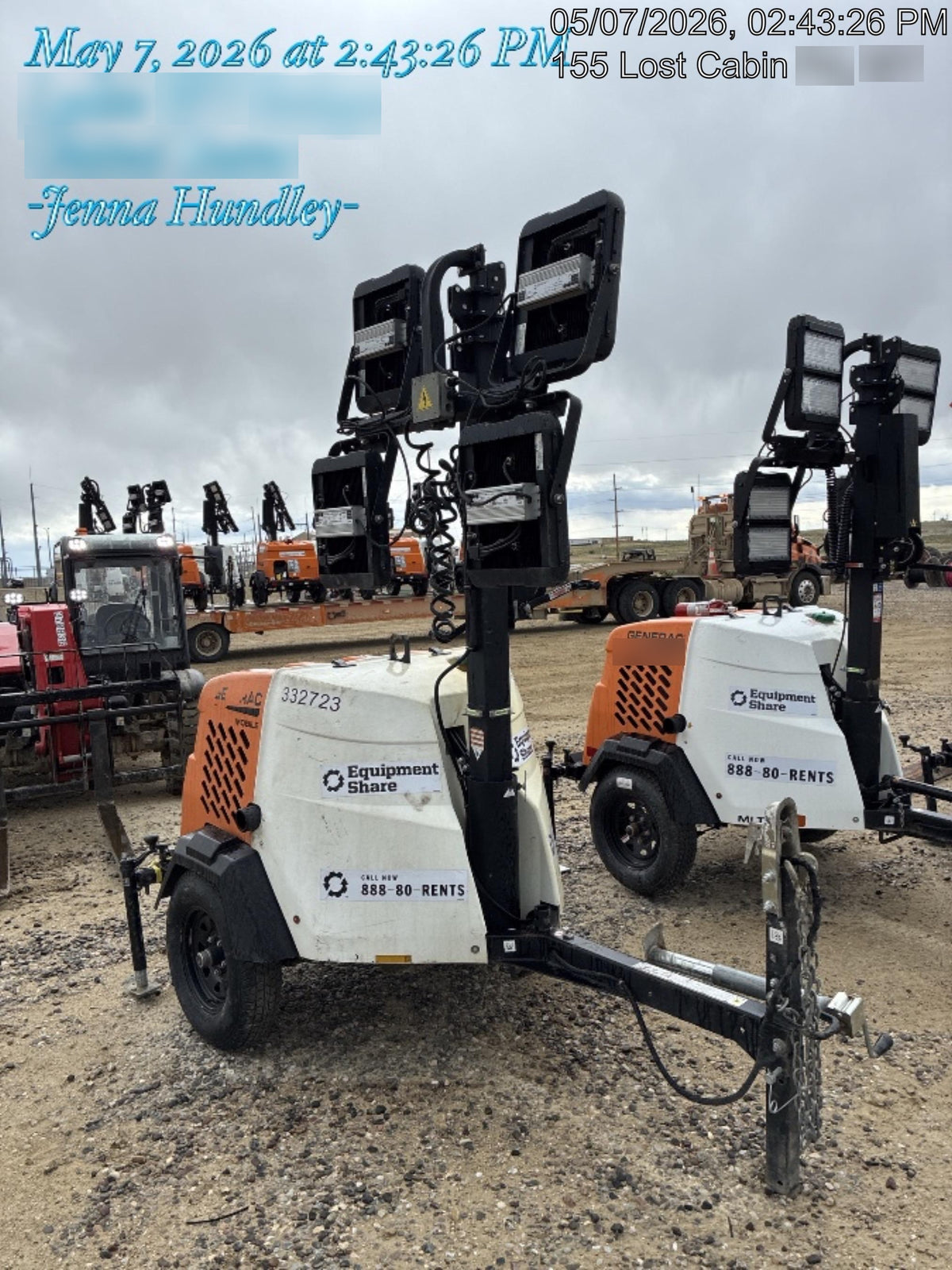 2023 GENERAC MLT2