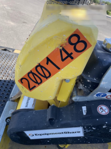 2022 WACKER NEUSON VP1550AW