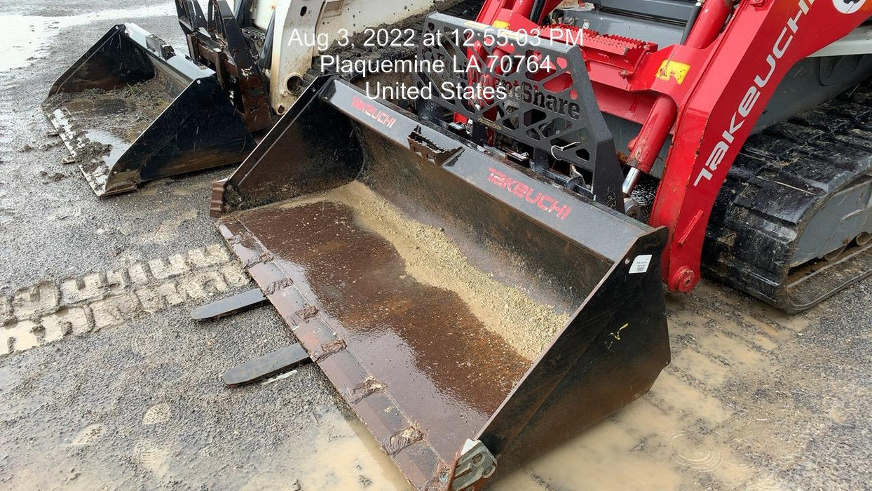 2022 PALADIN 48" Pallet Forks - Paladin