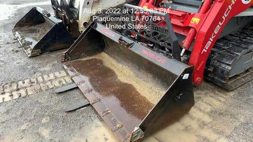 2022 PALADIN 48" Pallet Forks - Paladin