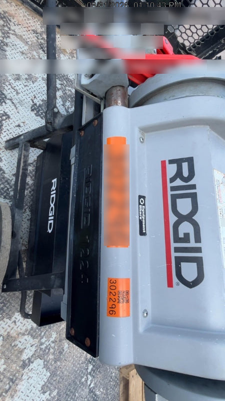 2023 RIDGID 1224