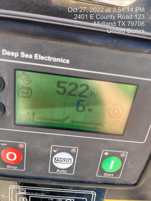 2021 ATLAS COPCO QAS45