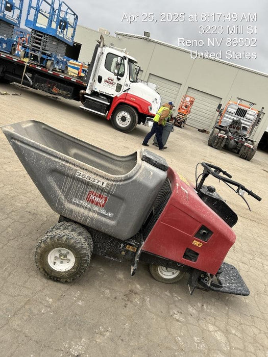 2023 TORO MB-1600