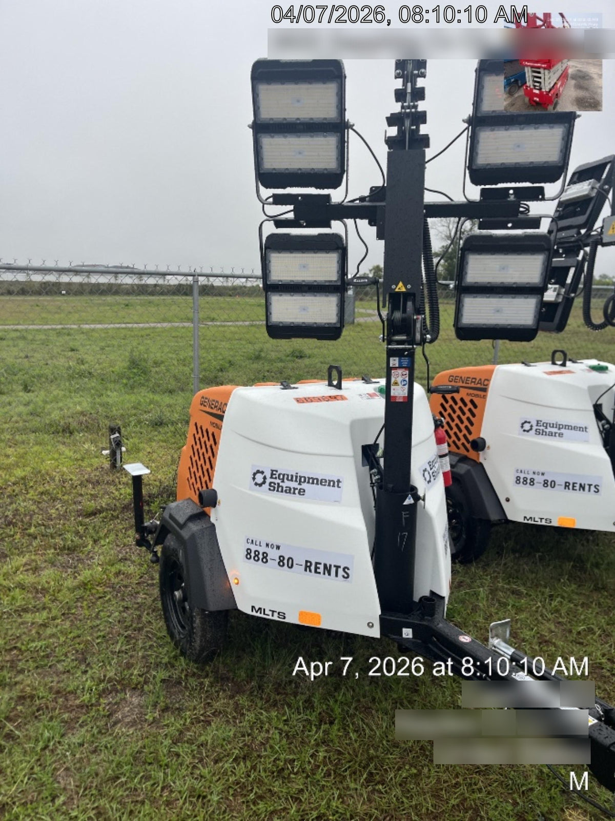 2026 GENERAC MLTS-4