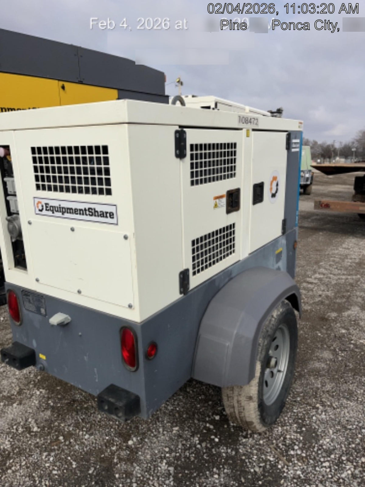 2020 ATLAS COPCO QAS25