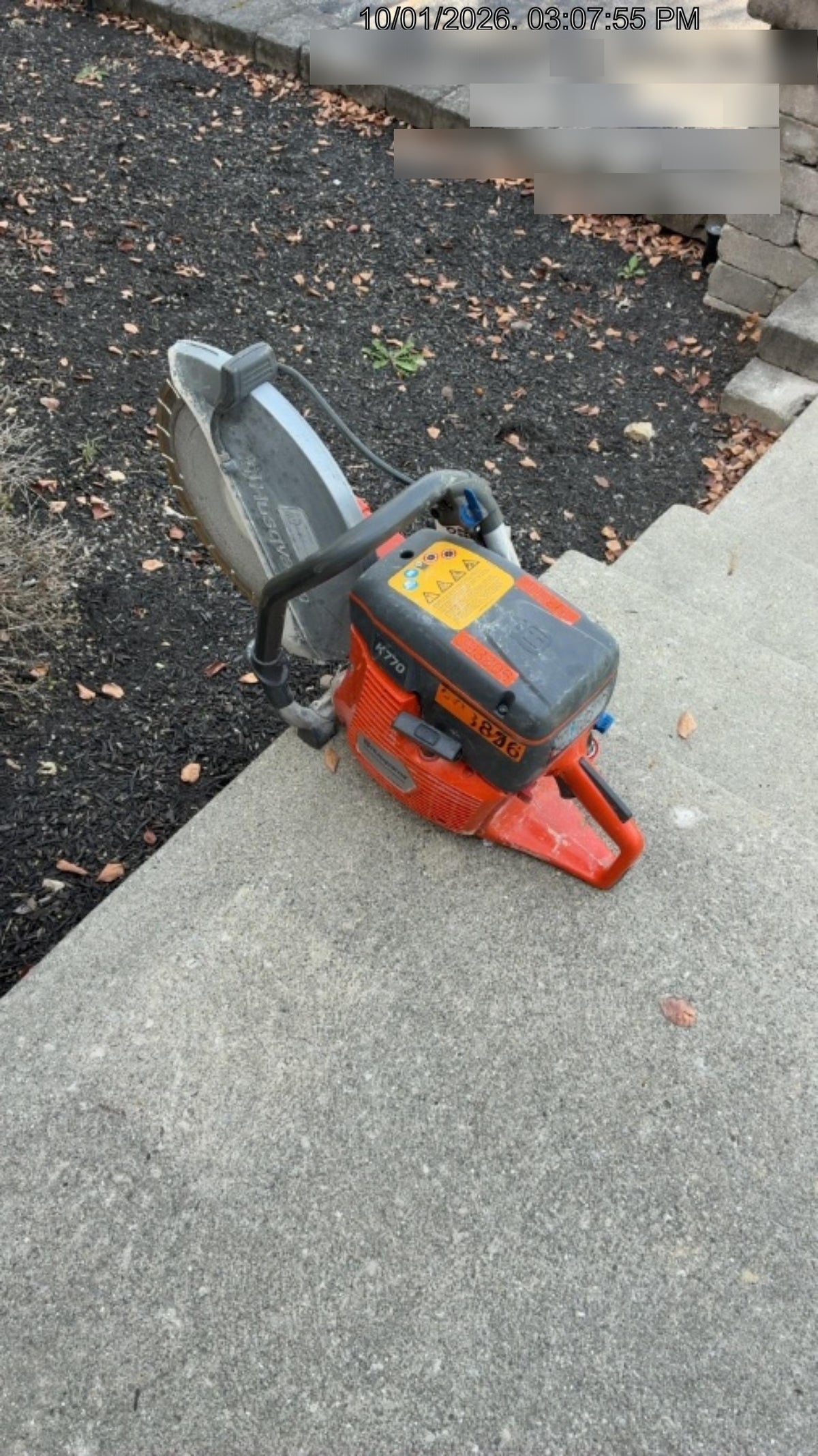 2024 HUSQVARNA K770