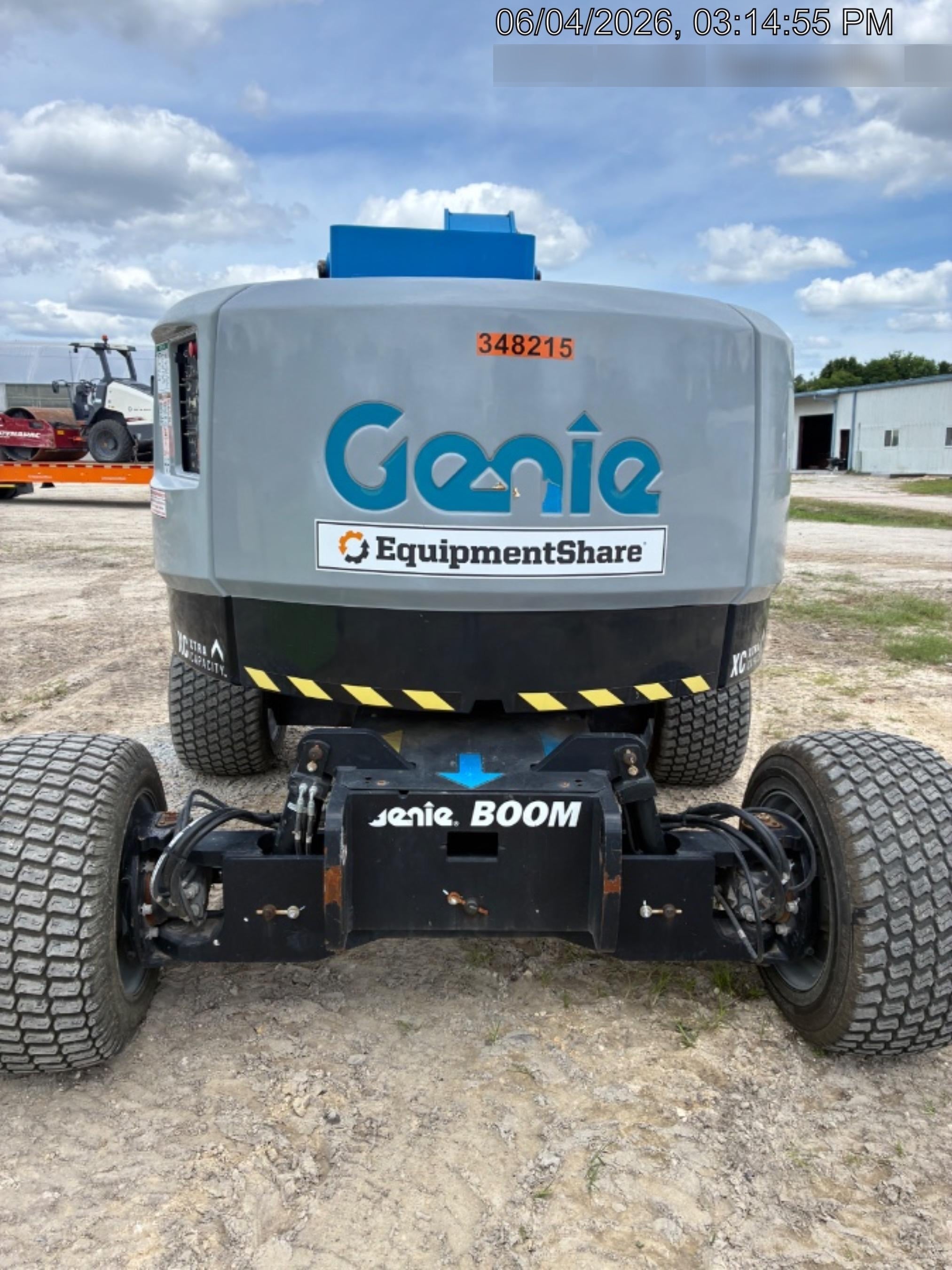 2023 GENIE Z-45/25 RT