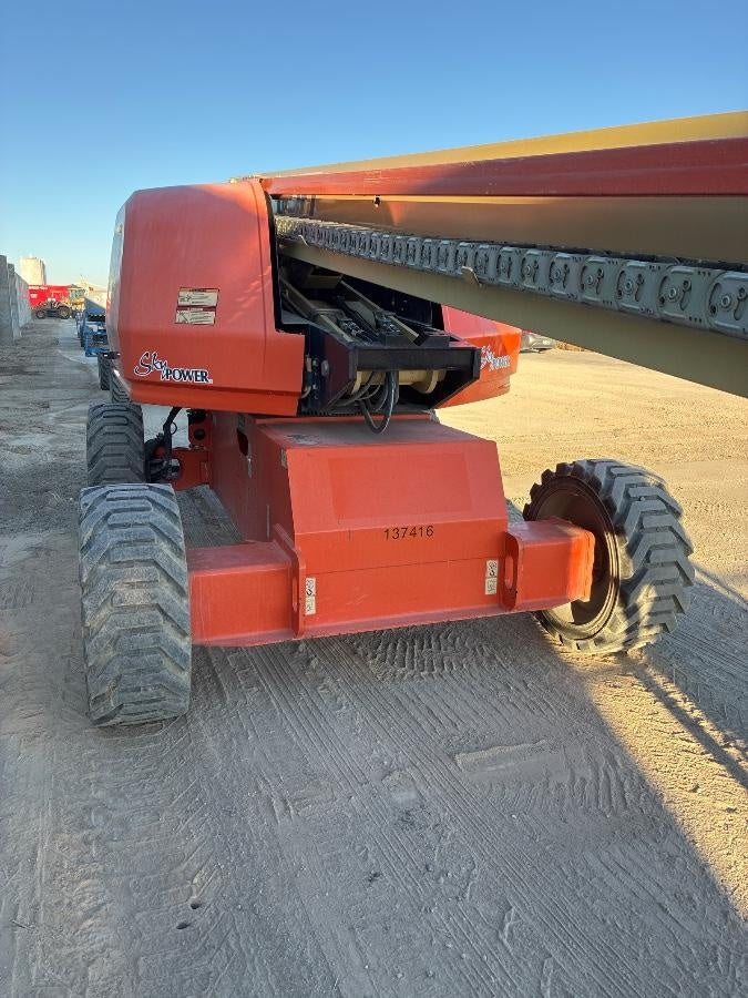 2021 JLG 660SJ