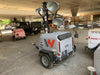 2019 Wacker Neuson LTV6L-MH Wacker Neuson LTV6L Mobile Light Tower w/Fuel Level Sensor Installed