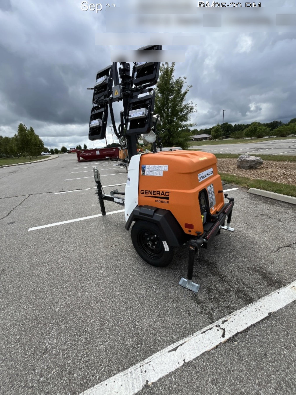 2026 GENERAC MLTS-4